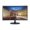 Samsung C24F390FHR 61 Cm (24" Inch) 1920 X 1080 Pixels Black