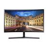 Samsung C24F396FHR 59.7 Cm (23.5") 1920 X 1080 Pixels Full HD LED Black