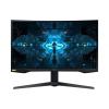 Samsung Odyssey G7 (G75T Series) 26.9" Curved Gaming Monitor Black