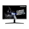 Samsung Odyssey G5 27" Curved Gaming Monitor Black