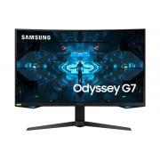 Wholesale Samsung C32G75TQSR 80 Cm (31.5") 2560 X 1440 Pixels QLED Black