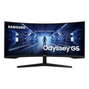 Wholesale Samsung Odyssey C34G55TWWR 86.4 Cm (34") 3440 X 1440 Pixels UltraWide Quad HD LED Black