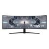 Samsung Odyssey G9 124.5 Cm (49") 5120 X 1440 Pixels UltraWide Dual Quad HD LCD Black