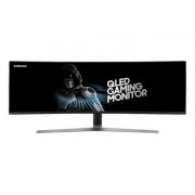 Wholesale Samsung C49HG90DMR - CHG9 Series - QLED-Monitor - Curved - 124 Cm (49" Inch)