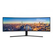 Wholesale Samsung C49J890DKR - LED-Monitor - Curved - 124.5 Cm (49" Inch)