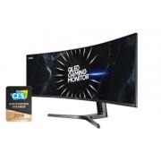 Wholesale Samsung C49RG90SSR - QLED-Monitor - Curved - 124 Cm (49" Inch)