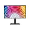 Samsung S60A Series 24" QHD Monitor Black