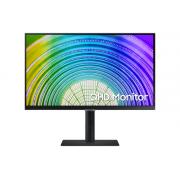 Wholesale Samsung S24A600UCU 61 Cm (24") 2560 X 1440 Pixels Wide Quad HD LCD Black