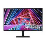 Wholesale Samsung S70A Series 27" 4K Ultra HD Monitor Black