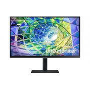 Wholesale Samsung S8U Series 27" 4K Ultra HD Monitor Black