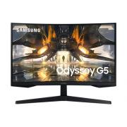 Wholesale Samsung Odyssey G55A 68.6 Cm (27") 2560 X 1440 Pixels Quad HD Black