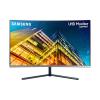 Samsung UR590 81.3 Cm (32") 3840 X 2160 Pixels 4K Ultra HD Black