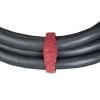 20-cm H&L Cable Wrap Flame Retardant - 10-Pack