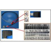 Wholesale HPE  CA 2 SATA-MSAS Adpt HP-MB