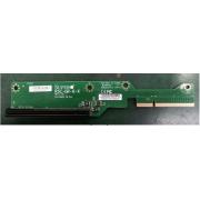 Wholesale HPE 1U GPU Riser With PCI-Ex16