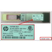 Wholesale HPE 40G QSFP+ SR4 300m MPO Module