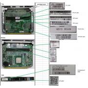 Wholesale HPE ASSY ProLiant M510 Server Cartridge