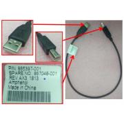 Wholesale HPE CA USB .5M A/B Device Cable