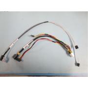 Wholesale HPE CBL 2SATA-MiniSAS+1Pwr-2SAS Adpt Kit