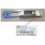 Wholesale HPE CBL Assy 40G QSFP+ To SFP+ Adapter