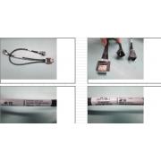 Wholesale HPE CBL Whspr 4x6 To 2xWhspr 6x3Y Cbl-IN
