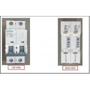 Wholesale HPE Circuit Breaker 2P 4A 174996