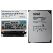 Wholesale HPE DRV HDD 8TB 6G 7.2K LFF SATA 512e