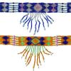 Beaded And Fringed Chokers wholesale