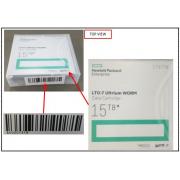 Wholesale HPE LTO-7Ultrium15TB WORM Data Cartridge