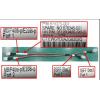 HPE SPS-CA. MiniSAS. SFF Box3 Kit