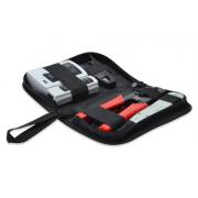 Wholesale Network Tool Set Incl. LAN Tester. Crimping Tool. 