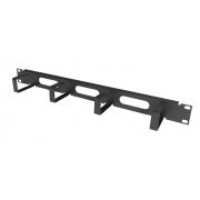 Wholesale RETEX 19" 1U Clamps Panel / Wireminder