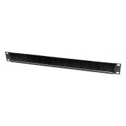 Wholesale RETEX 19" 1U Panel W/Brushes / Open