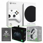 Wholesale Xbox Series S Console With Wolverine V.20 Controller Turtle Beach Stealth 600X