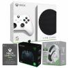 Xbox Series S Console with Wolverine V.20 Controller Turtle Beach Stealth 600X wholesale pc games