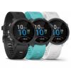 Garmin Forerunner 245 Music (Black-Aqua-White)