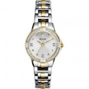 Wholesale Bulova Ladies Diamond Gallery Watch 