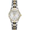 Bulova Ladies Diamond Gallery Watch 