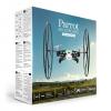 Parrot White Rolling Spider Mini Flying Drone Quadcopter