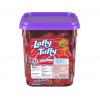 Laffy Taffy Cherry Minis 145 Pieces Tub BB: JUNE 22