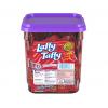 Laffy Taffy Cherry Minis 145 Pieces Tub BB: JUNE 22