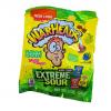 Warheads Extreme Sour Hard Candy 1oz / 28g Peg Bag - Box 12