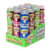 Wholesale Warheads Super Sour Spray 0.68 Fl. Oz (12 X Sprays)