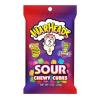 Warheads Chewy Cubes 5oz / 141g Peg Bag- Box (12 Pieces)