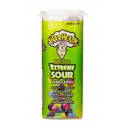 Wholesale Warheads Extreme Sour Hard Candy Minis 1.75oz/ 49g Box Of 18