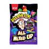 Warheads All Mixed Up 5oz / 141g Bag (12 Pieces)