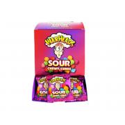 Wholesale Warheads Chewy Cubes 0.8oz / 22g Bag- Box (42 Pieces)