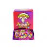 Warheads Chewy Cubes 0.8oz / 22g Bag- Box (42 Pieces)