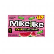 Wholesale Mike & Ike Sour Watermelon - 0.78oz (22g) 24 Boxes