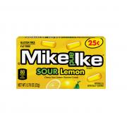 Wholesale Mike & Ike - Sour Lemon - 0.78oz (22g) 24 Boxes
